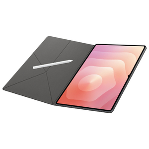 Samsung Smart Book Cover (Galaxy Tab S11 Ultra) Black EF-BX930PBEGJP-イメージ8