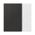 Samsung Smart Book Cover (Galaxy Tab S11 Ultra) Black EF-BX930PBEGJP-イメージ11