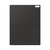 Samsung Smart Book Cover (Galaxy Tab S11 Ultra) Black EF-BX930PBEGJP-イメージ2