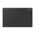 Samsung Smart Book Cover (Galaxy Tab S11 Ultra) Black EF-BX930PBEGJP-イメージ5