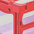 三甲 530×366×334mm／50.2L 折畳コンテナ(蓋付) FCJ876L-EA506AA-143-イメージ6