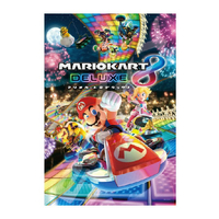 エンスカイ 108-L586 マリオカート8デラックス マリオカート8デラックス 108ラージピース AT108L586ﾏﾘｵｶ-ﾄ8