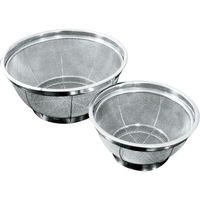 弁慶 BK 18-8 エコノミーざる 30cm 30cm300mm130mm FCL1202-004687030