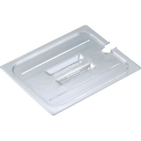 ＣＡＭＢＲＯ Cambro/フードパンカバー 1／4 切込取手付 40CWCHN FC305LS-6238100