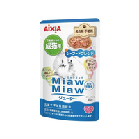 アイシア MiawMiaw シーフードブレンド 60g FCE977K-MJ-6