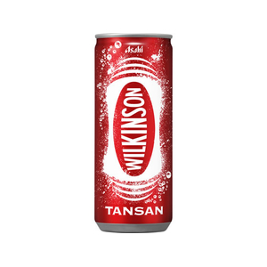 アサヒ飲料 ウィルキンソン タンサン 缶250mL FCJ559K-イメージ1