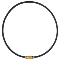 コラントッテ ネックレス CREST (Sサイズ) プレミアムゴールド ﾈﾂｸﾚｽCRESTPGABAAS52S