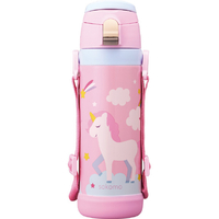 しなこ DOSHISHA Shinako 3WAYキッズボトル 600ml
