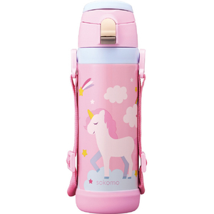 DOSHISHA Shinako 3WAY キャンディボトル 600ml 大人女性の Shinako しなこ水筒3WAY 600ml 新品 弁当箱・水筒