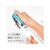 プラス フラットかるヒット ブルー ST-010VN F114168-30-711ST-010VN-イメージ5