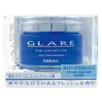 晴香堂 グレア青 スパークスカッシュ 55mL FC34512-3085