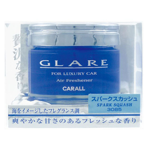 晴香堂 グレア青 スパークスカッシュ 55mL FC34512-3085-イメージ1