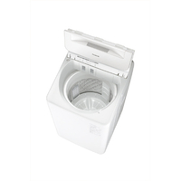 パナソニック NA-FA8K5-W 8．0kgインバーター全自動洗濯機 ホワイト