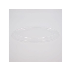 パックスタイル バガス容器 BB・ABカレー容器 C-2 蓋 透明 50枚 FC347SH-00668532-イメージ2