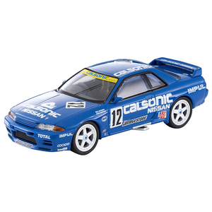 トミカリミテッドヴィンテージネオ　カルソニック　日産　スカイライン　GT-R TOMICA LIMITED VINTAGE NEO CALSONIC SKYLINE R32 トミカ
