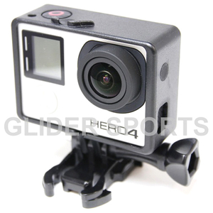 GLIDER GoPro HERO4 アクセサリー ポータブルネイキッドフレーム GLD5209GO11-イメージ2