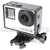 GLIDER GoPro HERO4 アクセサリー ポータブルネイキッドフレーム GLD5209GO11-イメージ2
