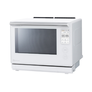 東芝 東芝過熱水蒸気オーブンレンジ 石窯ドーム ルナホワイト ER-D7000C(W)-イメージ2