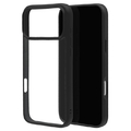 ラスタバナナ iPhone17 Pro Max用RHINOX ブラック＊クリア 9096IP5DHABK