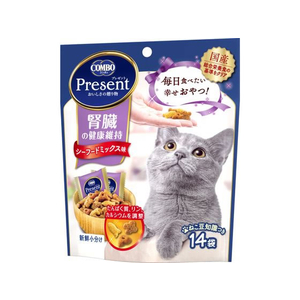 日本ペットフード コンボ プレゼント キャット おやつ 腎臓の健康維持 42g FC017NA-イメージ1