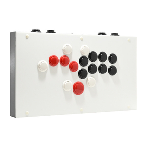 FightBox ゲーミングコントローラー FightBox F PRO F10PRO-イメージ2