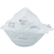 ３Ｍ 使い捨て式防じんマスク　Ｖフレックス　９１０５ＪＳ－ＤＳ２　 スモール　（２０枚入） 9105JS DS2-イメージ1