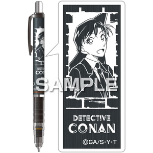 ヒサゴ 名探偵コナン デルガード 黒 毛利蘭 FCG129W-HH4743-イメージ2