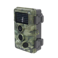 防犯トレイルカメラ 4台セット グリーン カモフラージュ トレイルカメラ(4K・防犯カメラ・屋外・暗視・広角・タイムラプス