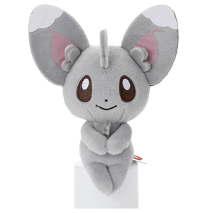 タカラトミーアーツ ポケットモンスター ポケモン/ちょっこりさん/チラーミィ チラーミィ ﾎﾟｹﾓﾝﾁﾖﾂｺﾘｻﾝﾁﾗ-ﾐｲ-イメージ1