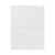 Samsung Smart Book Cover (Galaxy Tab S11 Ultra) White EF-BX930PWEGJP-イメージ2