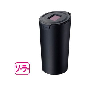 星光産業 ソーラーライトアッシュ BK FC347SS-ED246-イメージ1