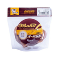 共和 輪ゴム オーバンド 透明袋 #80 アメ 50g FC930SZ-GTA-N-053
