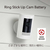 Amazon Ring Stick Up Cam Battery (リング スティックアップカム バッテリーモデル) ホワイト B0C79FFLPY-イメージ2