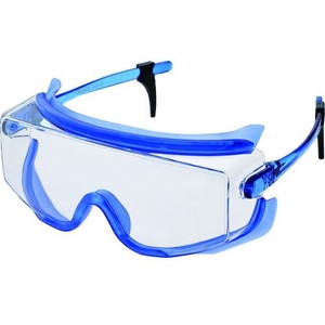 トラスコ中山 一眼型保護メガネ オーバーグラスタイプ FC544FD-1610900-イメージ1