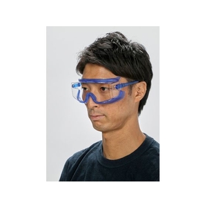 トラスコ中山 一眼型保護メガネ オーバーグラスタイプ FC544FD-1610900-イメージ10