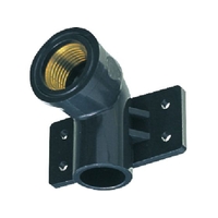 ＳＡＮＥＩ PC座付水栓エルボ T525-13 FCD003C-1269473