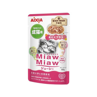 アイシア MiawMiaw おにくプラス 60g FCE978K-MJ-5
