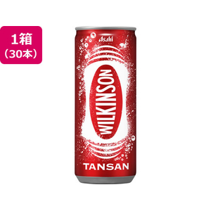アサヒ飲料 ウィルキンソン タンサン 缶250mL×30本 FCJ560K-イメージ1