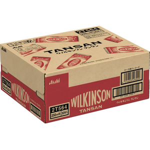 アサヒ飲料 ウィルキンソン タンサン 缶250mL×30本 FCJ560K-イメージ2