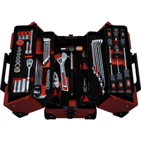 ＫＴＣ 工具セット（両開きメタルケースタイプ）［５６点］ KTC 工具セット（両開きメタルケースタイプ）［56点］ SK3562WZR