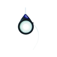 トラスコ中山 小型携帯用結束機 白 FC128GK-4154258