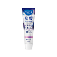 KAO ピュオーラ 炭酸ハミガキ 浮かせる美白 95g FCJ937V