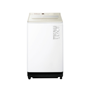 パナソニック 10．0kg全自動洗濯機 シャンパン NA-FA10H5-N-イメージ2