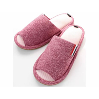 ストロング アスレジャースリッパ Mサイズ ピンク FCB6911