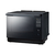 東芝 東芝過熱水蒸気オーブンレンジ 石窯ドーム ブラック ER-D7000C(K)-イメージ2