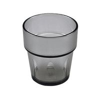 エンテック キングタンブラー 260ml (グレー) トライタン FC71928-NO.804GR