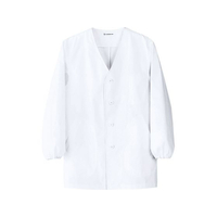 セブンユニフォーム 男性用 コート 調理服 AA311-8 LL FC019LK-3700840