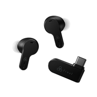 final VR3000 Wireless for Gaming+ ブラック FI-VR3SDPLTW