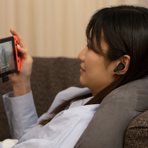 final VR3000 Wireless for Gaming+ ブラック FI-VR3SDPLTW-イメージ7