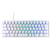 RAZER ゲーミングキーボード Huntsman Mini JP Mercury White - Clicky Optical Switch RZ03-03390900-R3J1-イメージ1